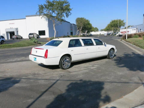 2007 Cadillac DTS