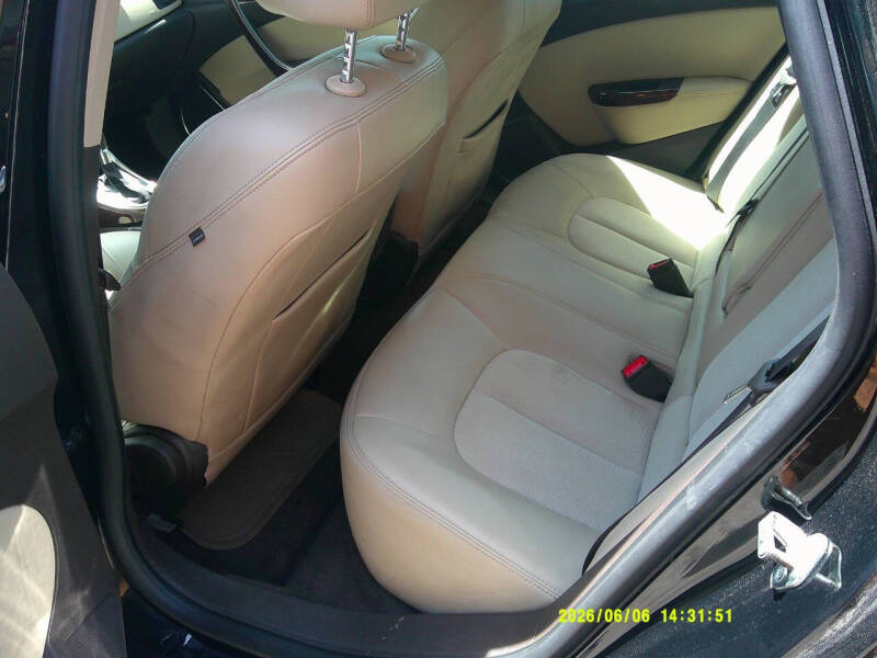 2016 Buick Verano