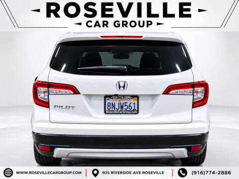 2020 Honda Pilot EX