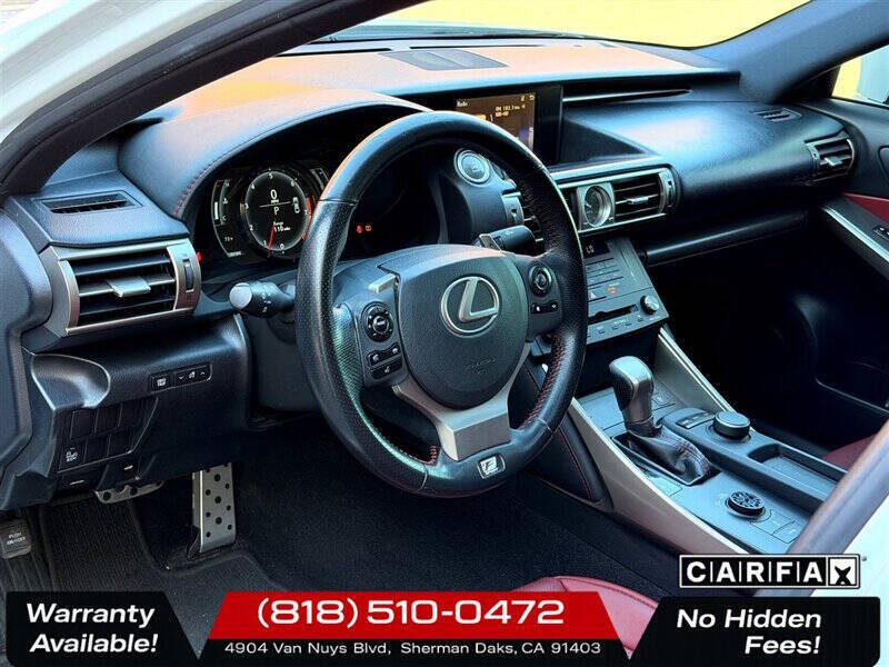 2015 Lexus IS 250