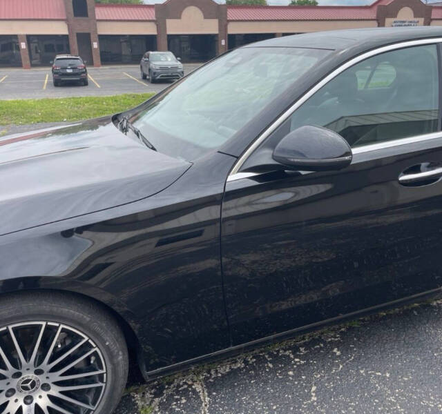 2024 Mercedes-Benz C-Class C 300