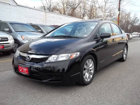 2011 Honda Civic for sale at 1st Choice Auto Sales in Fairfax VA