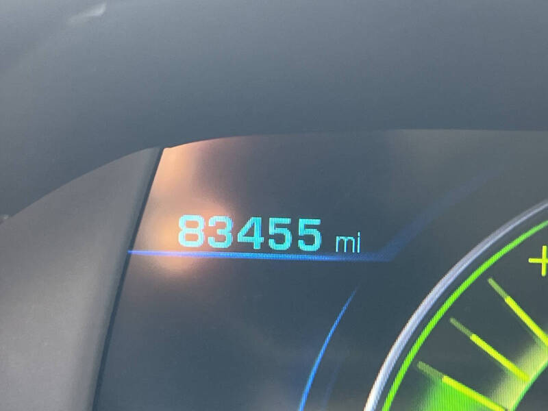 2018 Chevrolet Volt LT