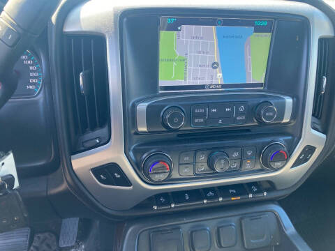 2017 GMC Sierra 1500 SLE