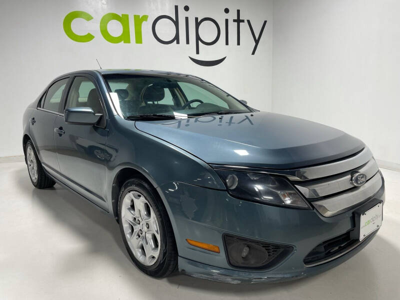 2011 Ford Fusion SE
