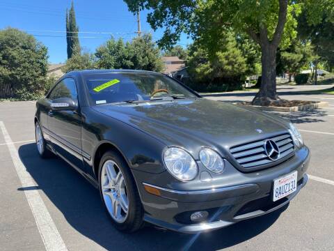 2004 Mercedes-Benz CL-Class for sale at 7 STAR AUTO in Sacramento CA