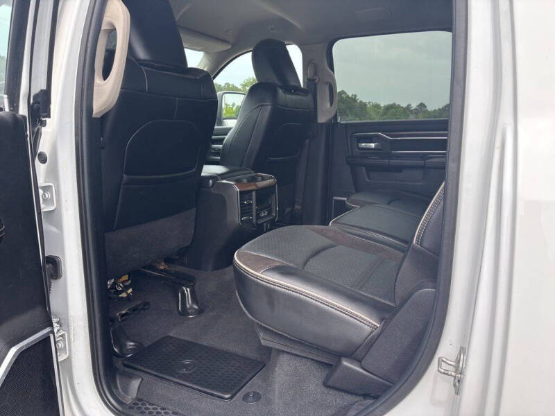 2023 RAM 2500 Laramie