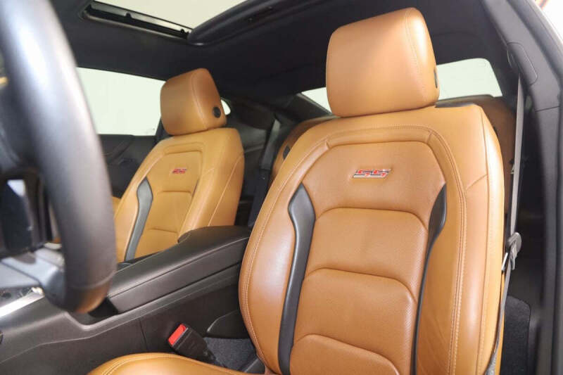 2019 Chevrolet Camaro SS