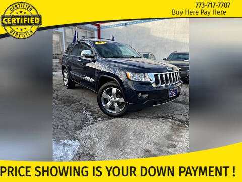 2013 Jeep Grand Cherokee Limited