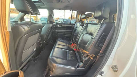 2013 Honda Pilot Touring