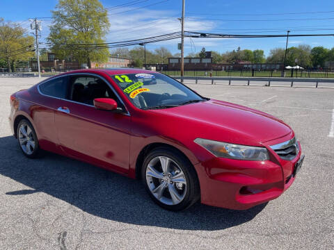 2012 Honda Accord EX-L V6