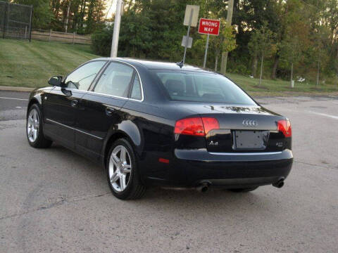 2007 Audi A4 2.0T quattro