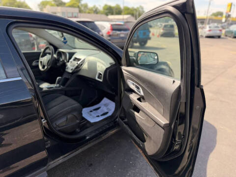 2012 Chevrolet Equinox LS