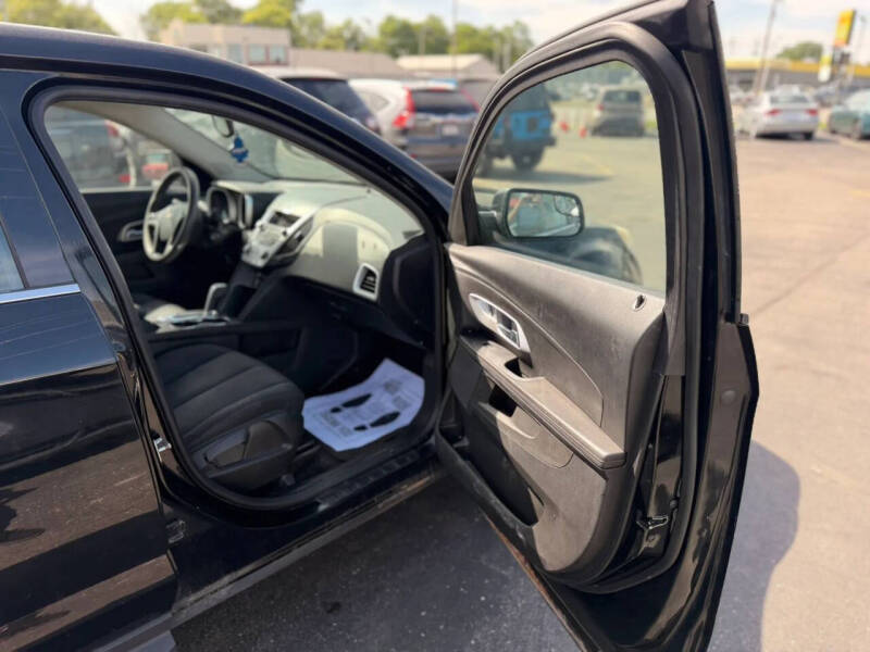 2012 Chevrolet Equinox LS