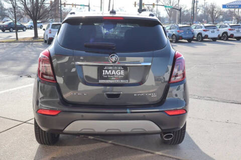 2017 Buick Encore Premium