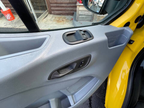 2019 Ford Transit 250