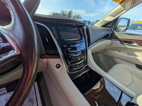 2015 Cadillac Escalade Premium