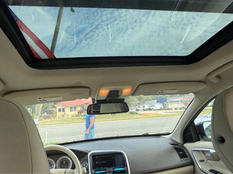 2013 Volvo XC60 3.2 Premier Plus