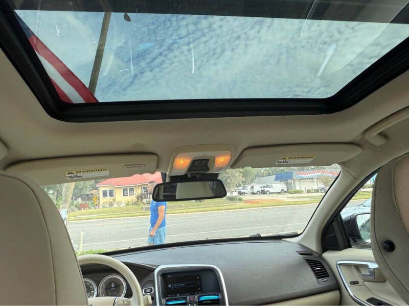 2013 Volvo XC60 3.2 Premier Plus