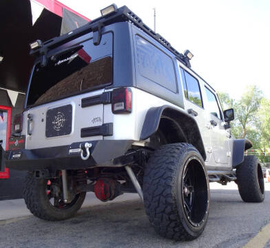 2009 Jeep Wrangler Unlimited X