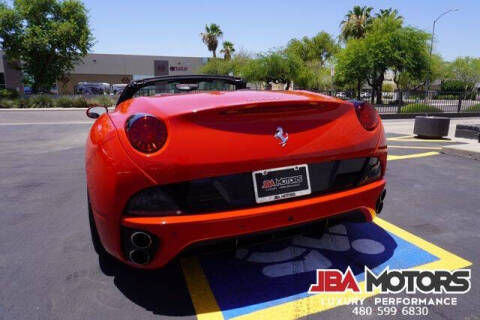 2014 Ferrari California