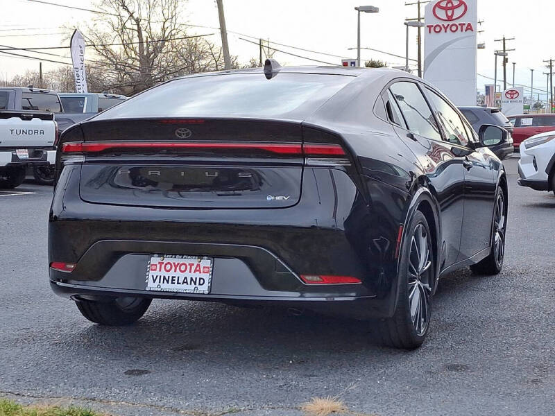 2026 Toyota Prius XLE