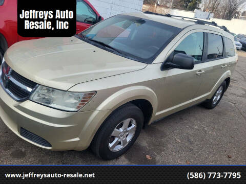 2010 Dodge Journey SE