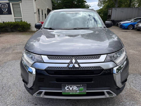 2019 Mitsubishi Outlander ES