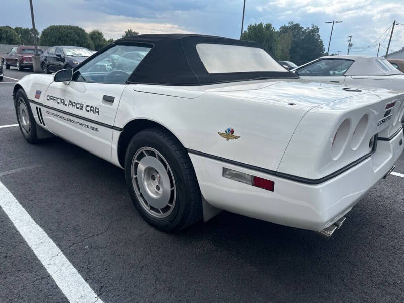 1986 Chevrolet Corvette