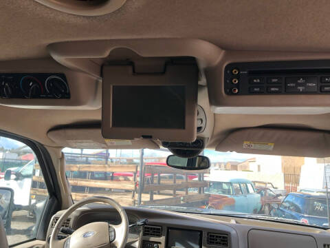 2003 Ford Excursion Eddie Bauer