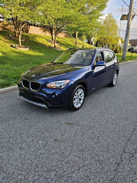 2014 BMW X1 for sale at Pak1 Trading LLC in Little Ferry NJ