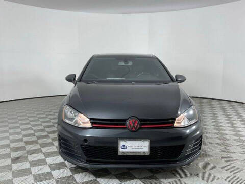 2015 Volkswagen Golf GTI