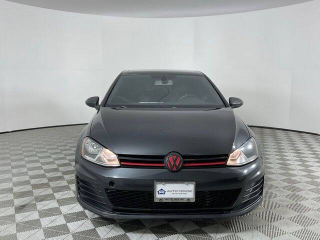2015 Volkswagen Golf GTI