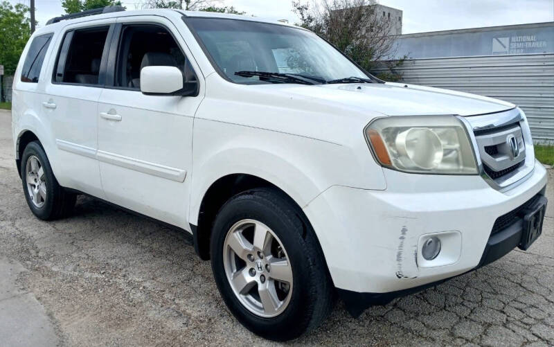 2011 Honda Pilot EX-L