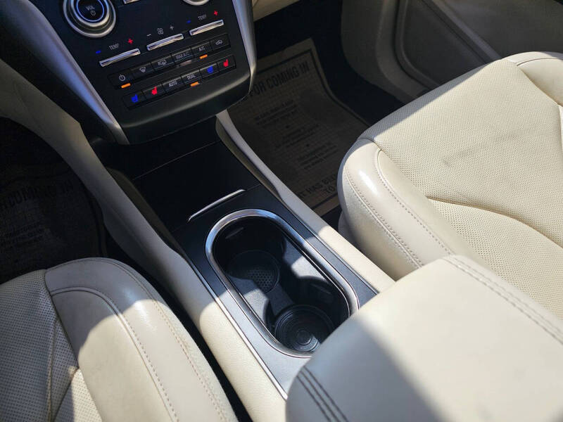 2015 Lincoln MKC