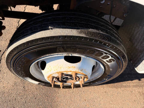 2003 Ford F-550 Super Duty