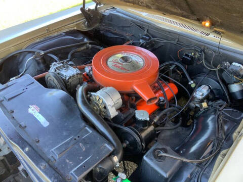 1967 Oldsmobile Delta Eighty-Eight