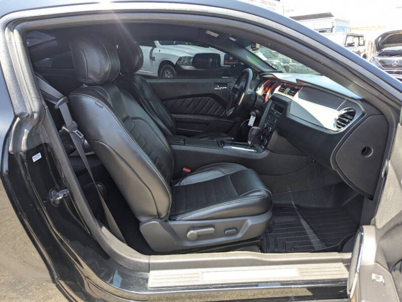 2014 Ford Mustang GT Premium