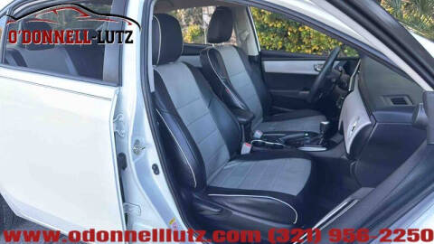 2019 Toyota Corolla SE