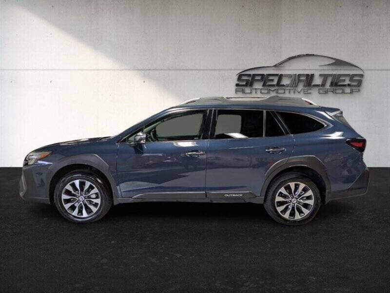 2025 Subaru Outback Touring XT