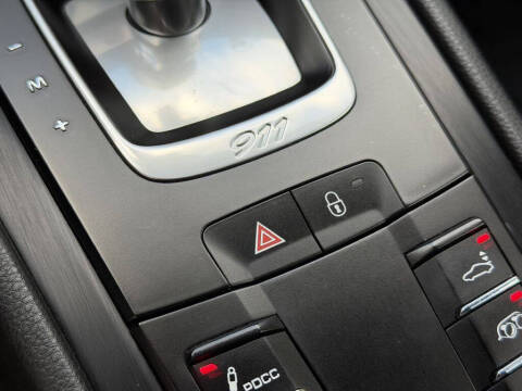 2018 Porsche 911 Carrera GTS