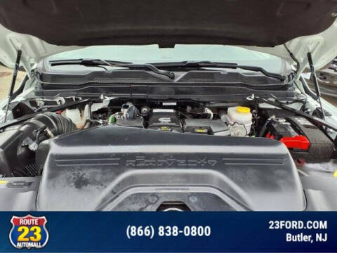 2024 RAM 3500 Big Horn