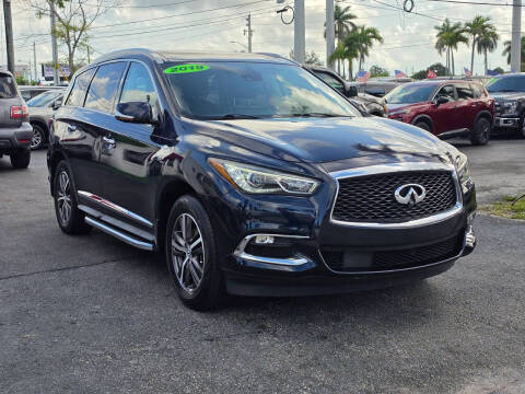 2019 Infiniti QX60