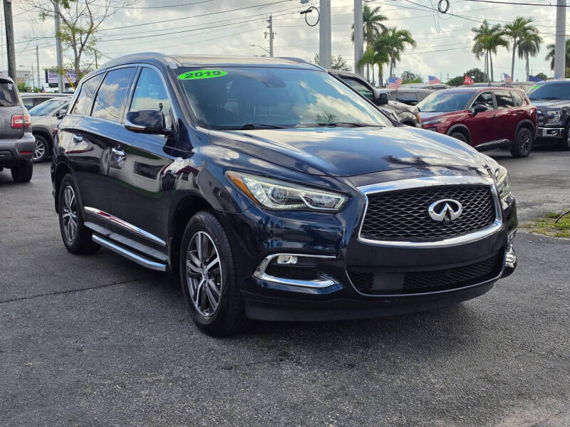 2019 Infiniti QX60