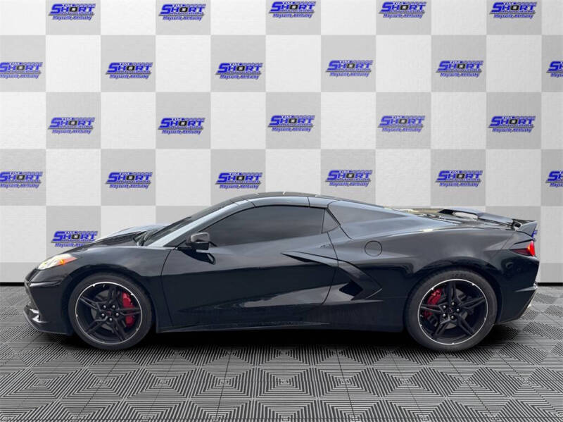 Used 2022 Chevrolet Corvette 1LT with VIN 1G1YA3D48N5111008 for sale in Maysville, KY