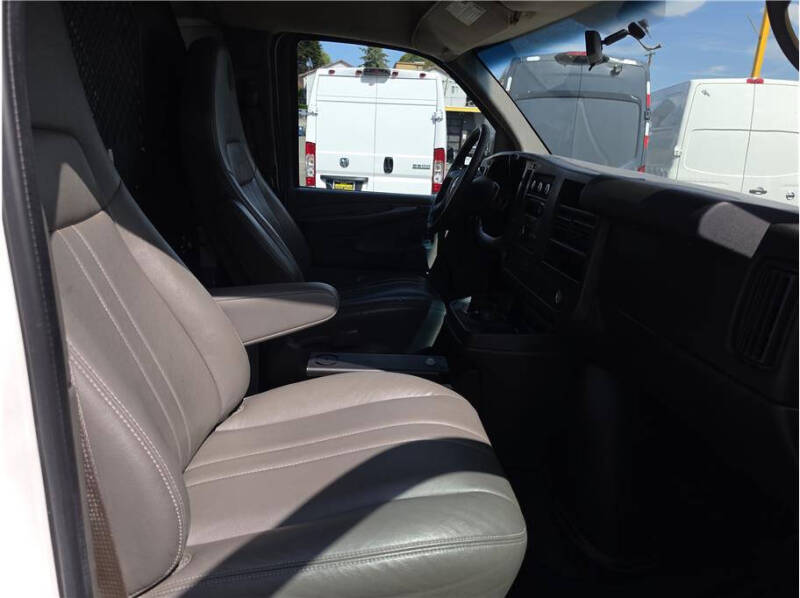 2012 Chevrolet Express 1500