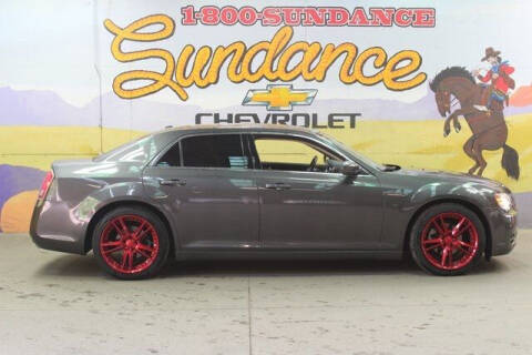 2013 Chrysler 300 for sale at Sundance Chevrolet in Grand Ledge MI