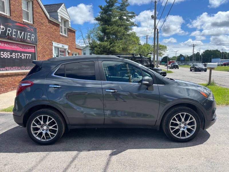 2018 Buick Encore Sport Touring