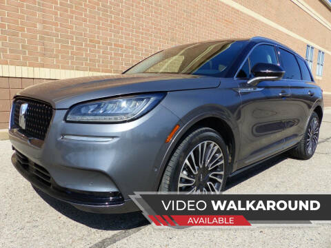2021 Lincoln Corsair for sale at Macomb Automotive Group in New Haven MI