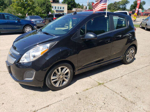 2016 Chevrolet Spark EV 2LT